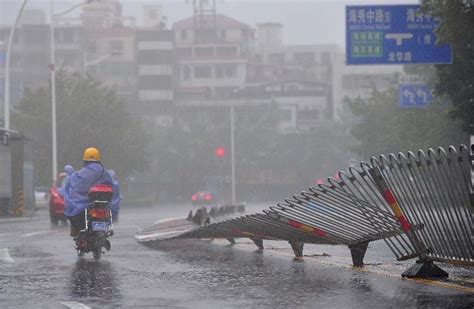 typhoon kalmaegi lands in south china shanghai daily