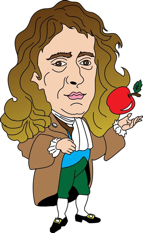 Isaac Newton Art