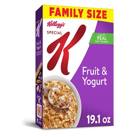 Buy Discontinued Version Kelloggs Special K Breakfast Cereal Fruit