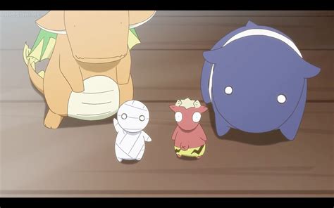 Crunchyroll anime s cutest relic 5 reasons we re hyped for how to. Mii, Conny, Isao, Mukumuku || Miira no Kaikata / How To ...