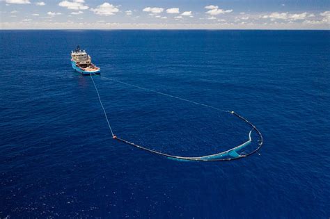 The Redesigned Ocean Cleanup Device Is Ready To Remove The Ocean Plastic