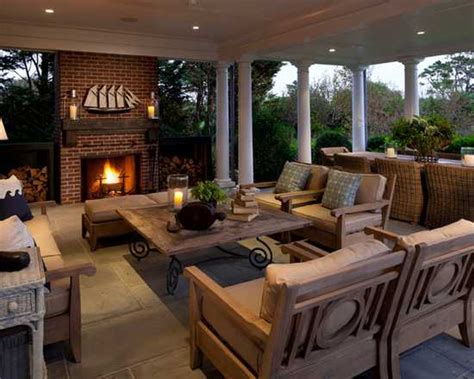 Outdoor Living Spaces 17 Great Design Ideas For Outdoor