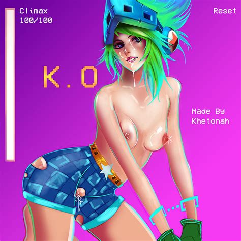 Riven Arcade By Khetonah Hentai Foundry