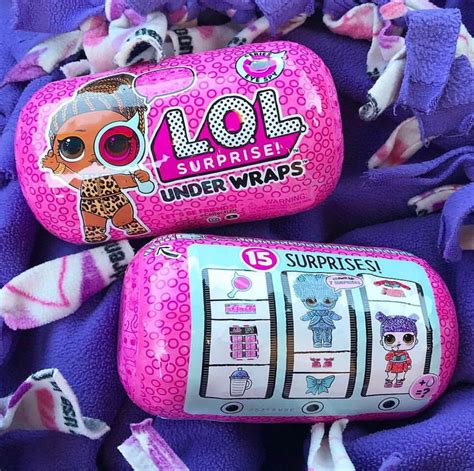 Lol Surprise Dolls Under Wraps Wave 2 Candy Land Birthday Party 5th Birthday Party Ideas