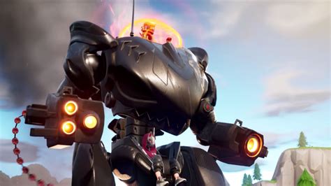 Fortnite Season X Trailer Reveals Mechs And More Watch Mashable