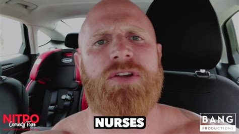 Ginger Billy Nurses