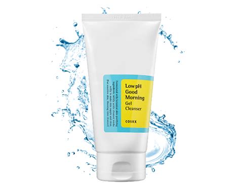 Apply and spread low ph good morning gel cleanser on dry face and massage gently. 10 best cleansers for oily skin from drugstore to luxury range