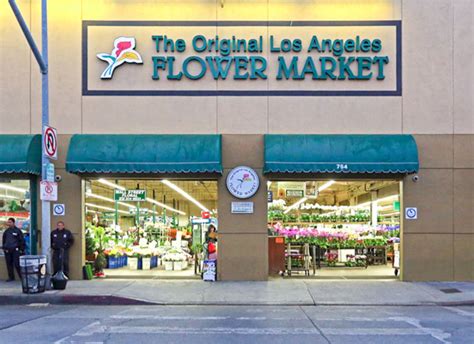 The Original Los Angeles Flower Market Hours Best Flower Site