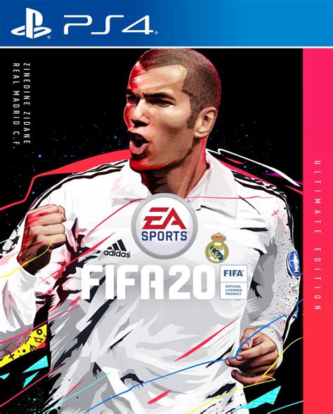 Enzo pelo «combate», tavares pela «rapidez»: FIFA 20: Zinedine Zidane revealed as Ultimate Edition ...