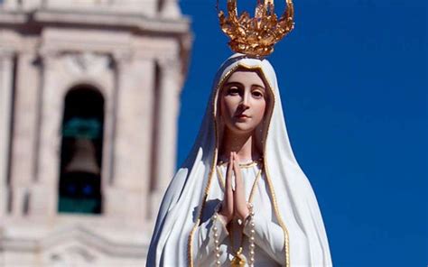 La importancia del 13 de mayo en Colombia Virgen de Fátima