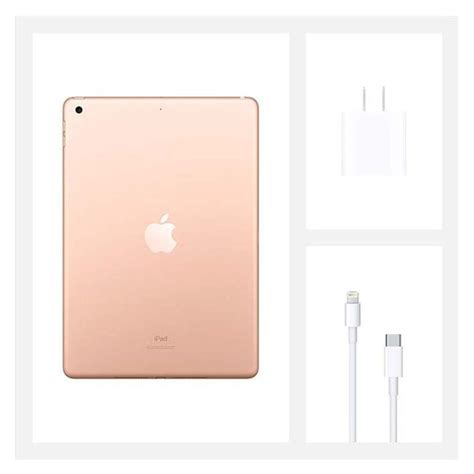 Buy Apple Ipad 2020 8th Generation 102inch Display Gold 32gb Online