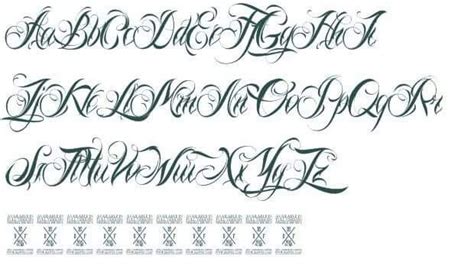 Pin By Anthony Bellinis On Fonts Tattoo Fonts Cursive Tattoo Fonts