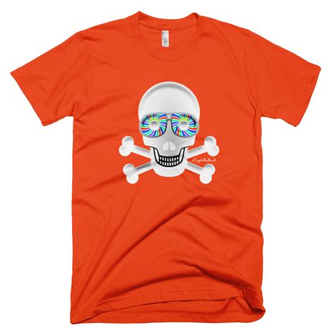 Skull T-Shirt Coral | Streetwear shirts, Shopping outfit ...