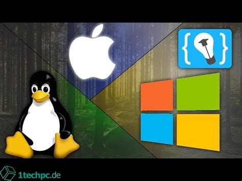 Das Beste Betriebssystem Für Programmierer Linux Vs Windows 1techpcde