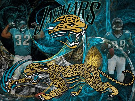 Jacksonville Jaguars Nfl Desktop Hd Wallpaper 85686 Baltana