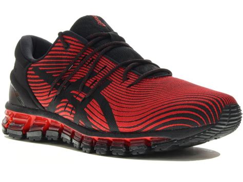 4.5 out of 5 stars 171 ratings. Asics Gel-Quantum 360 4 M homme Rouge pas cher