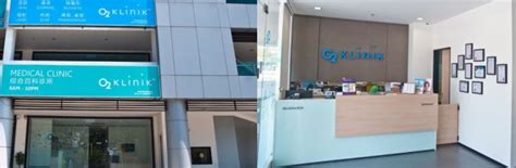 Klinik yang mempromosikan kesihatan terbitan : O2 Klinik (Summerton), Klinik in Bayan Lepas
