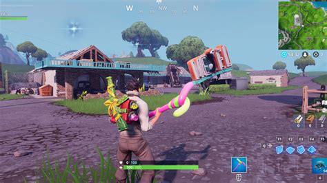 Fortnite Motel And Rv Park Location Where To Search Chests Or Ammo