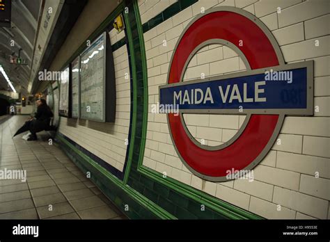 Maida Vale Station Hi Res Stock Photography And Images Alamy