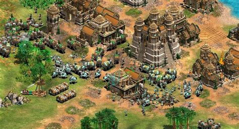Age Of Empires II HD Rise Of The Rajas Review PC Hey Poor Player
