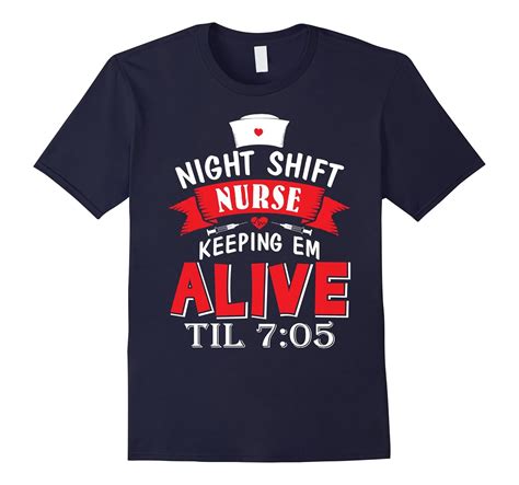 Night Shift Nurse T Shirt Nurse T Shirt Nursing T Shirt Cd Canditee