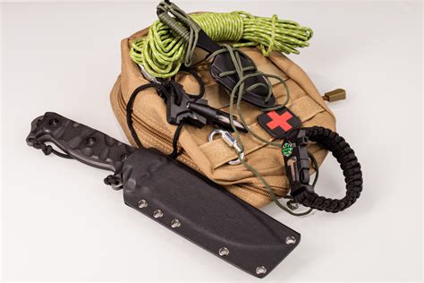 Survival Gear Kit Top 5 Emergency Kits Legendary Backpacker