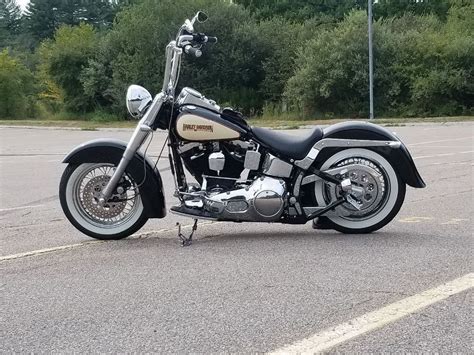 Ebay 1989 Harley Davidson Other 1989 Heritage Softail Harleydavidson