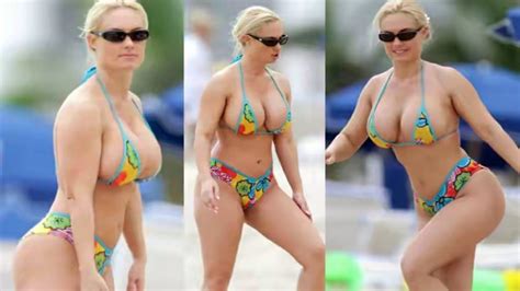 Photos The Truth About Croatias President Rocking The Beach In Bikini