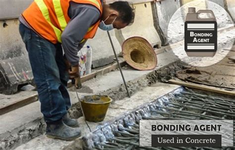 Concrete Bonding Chemical And Bonding Agents Concrete Bonding Agent