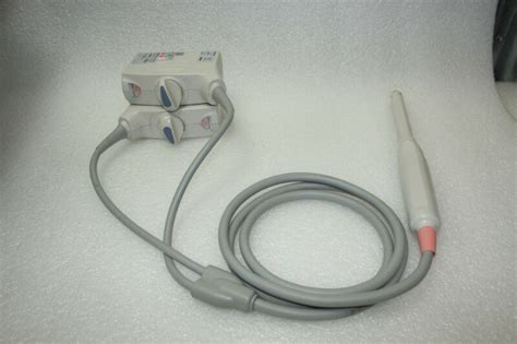 Toshiba Pvt 770rt Endorectal Biplane Transducer Probe Aplio Xg 2006