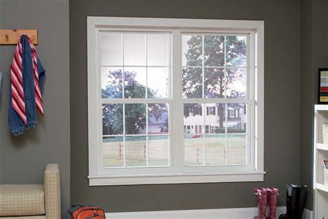 Series 105 Single Hung Slider And Picture Windows Reliabilt At Lowes