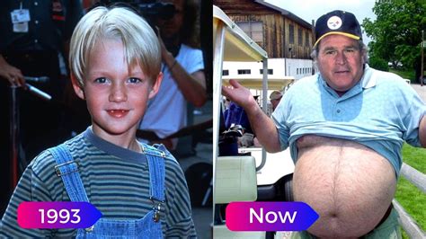 Dennis The Menace Cast Then And Now 1993 Vs 2024 Dennis The Menace