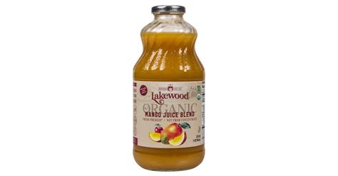 Lakewood Organic Juices Mango Juice Blend Organic Azure Standard