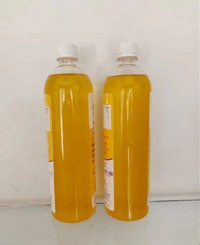 Lowers Cholesterol Wood Pressed Sesame Oil For Cooking Packaging Size