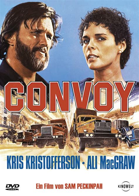 Movie Convoy 1978 Random Favourites