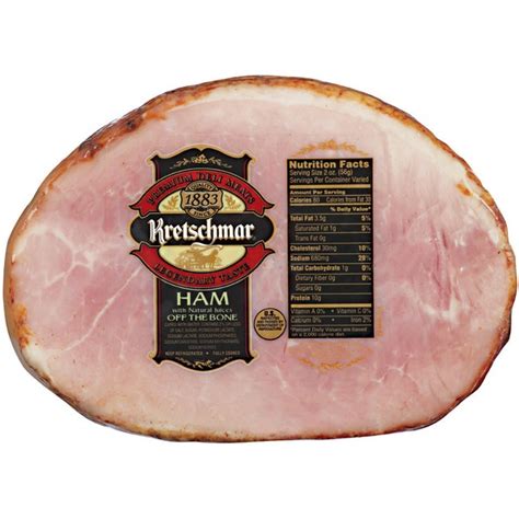 Fresh sliced deli meat & cheese. Kroger Brand Deli Meat Nutrition Facts | Besto Blog