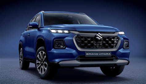 What South Africa Can Expect Suzuki Grand Vitara Priced In India The