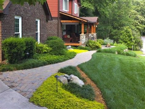 Tips For Creating Curb Appeal Hgtv Gardens Front Yards Curb Appeal