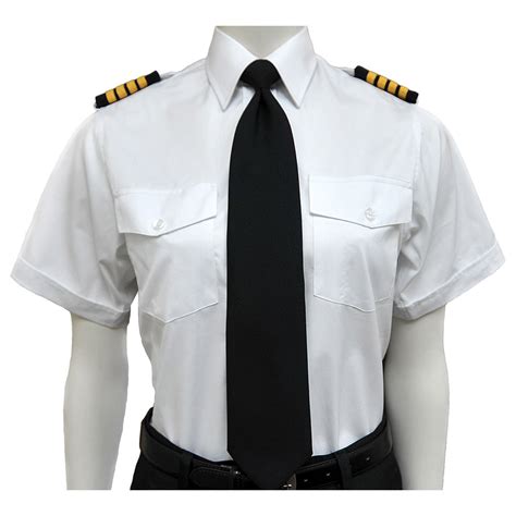 Ap Lady Elite Pilot Shirt Short Sleeve For Women