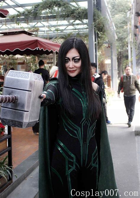 27 Outstanding Hela Cosplays That Will Blow Your Senses Marvel