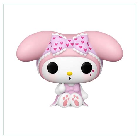 My Melody Funko Pop My Melody Hot Topic Exclusive