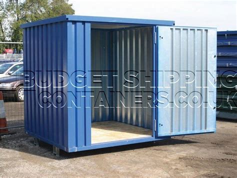 Flat Pack Storage Container 3 Metre 3m X 21m