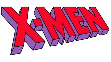 X Men Logo Png Png Image Collection
