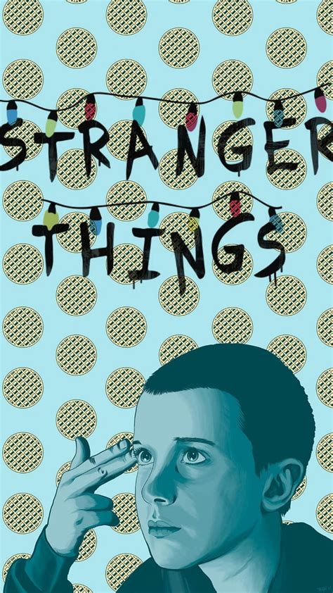 Stranger Things 011 Dustin Eleven Mike Netflix Squad Hd Phone