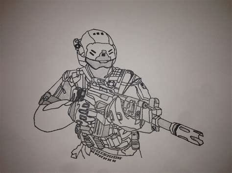 Warzone is a decently optimized game, and with a myriad of graphical options to tweak it should run on a wide variety of pc setups. Call Of Duty: Black Ops 2 - SEALS Sketch by ...