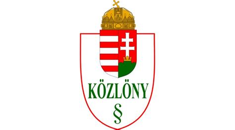 Megjelentek az új kormányrendeletek, még lazábbak a szabályok koronavírus. Magyar Közlöny / Magyar Kozlony 1945 I Ii Tevszamozas Ii ...