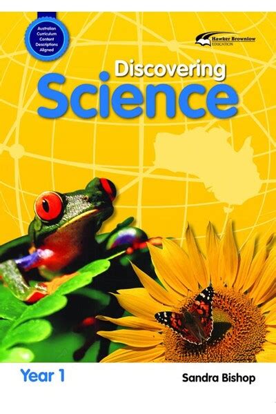 Discovering Science Year 1 Hawker Brownlow 9781743308745