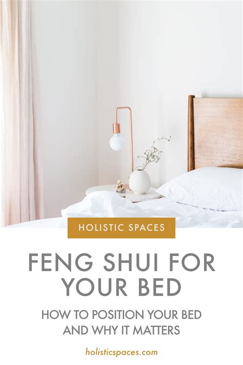 Feng Shui For Your Bed How To Position It And Why It Matters — Anjie Cho Feng Shui Sleeping