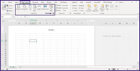 Where Is Header Footer In Microsoft Excel My Xxx Hot Girl
