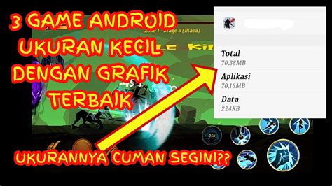 Game offline terbaik 2020 android - YouTube